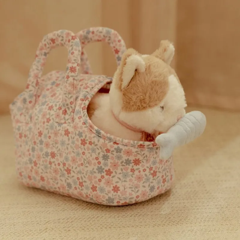 Little Dutch Kuschelkatze Marley in Tasche
