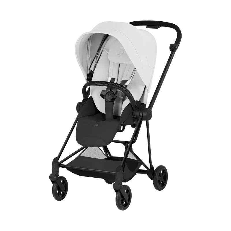 Cybex Kinderwagen 2-in-1 - Mios Style - Matt Black