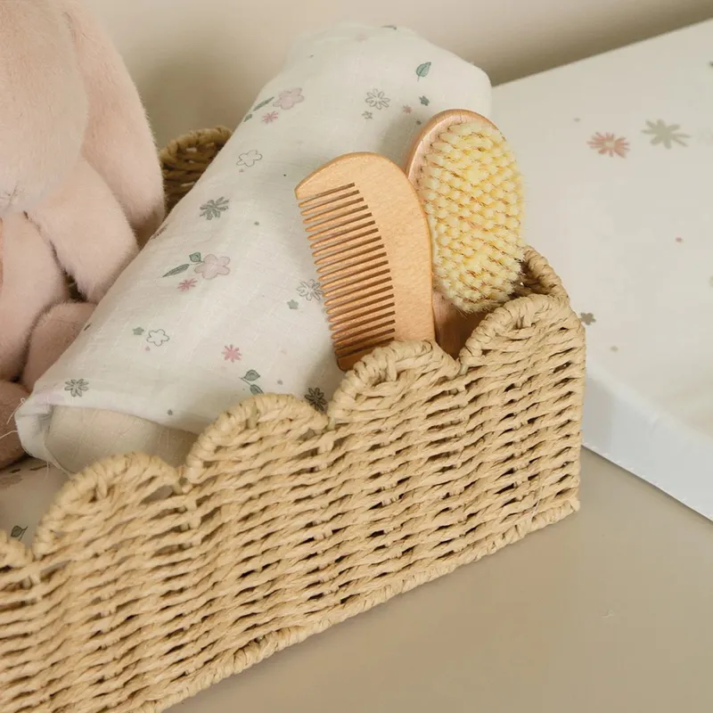Witlof for kids commode mandje geweven 660060415