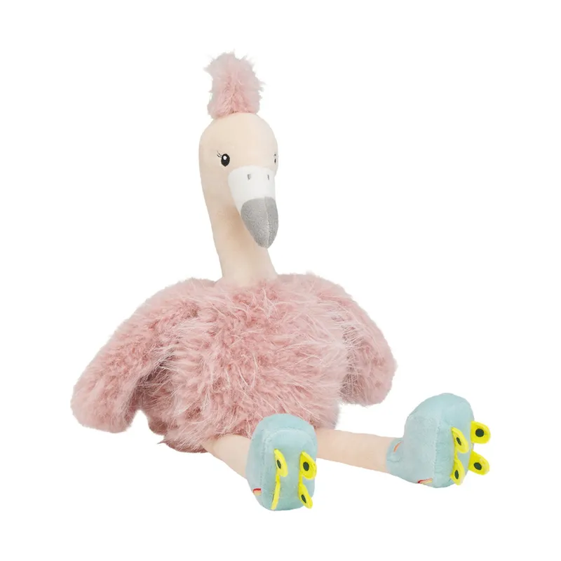 Happy Horse Flamingo Kuscheltier Fame Nr. 2 - Rosa