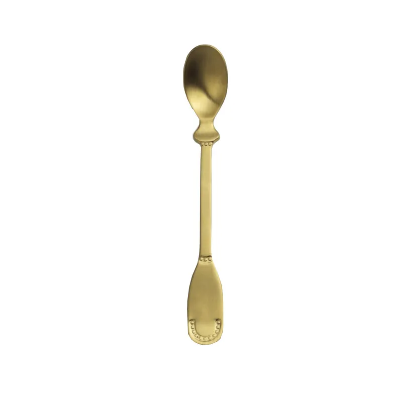 Elodie Details Baby Löffel Gold