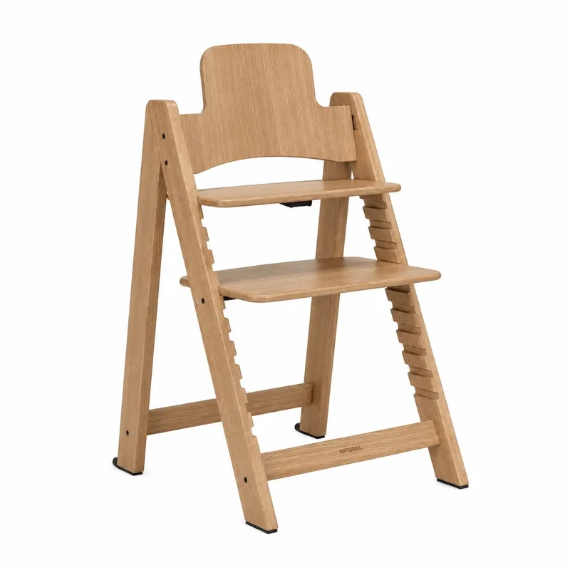 Kidsmill Up! Hochstuhl Eiche - Komplettset - 0 Mte+ / 6 Mte+