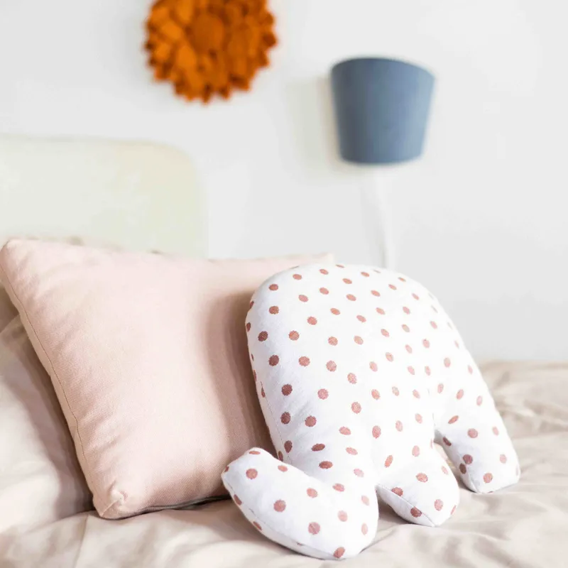 KidsDepot Sep Kissen Punkte