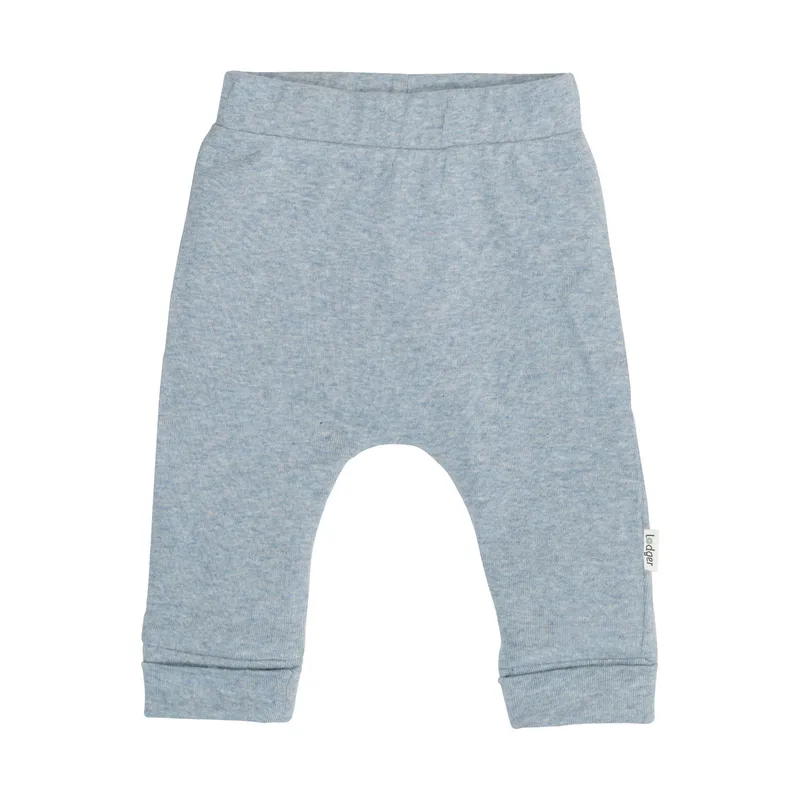Lodger Melange Jogger - Größe 62 - Blue Fogg