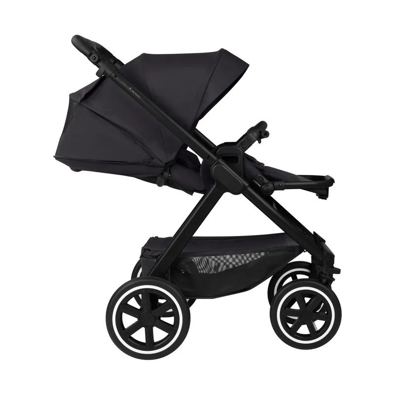ABC Design Samba 2 Kinderwagen - Coal