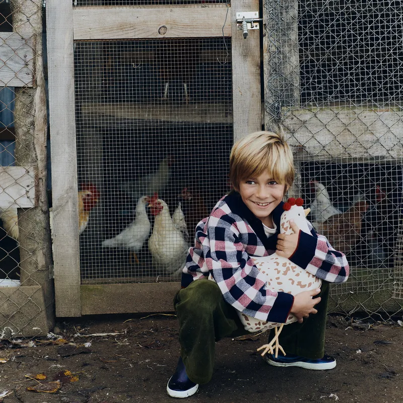 Lorena Canals Kissen – Chicken
