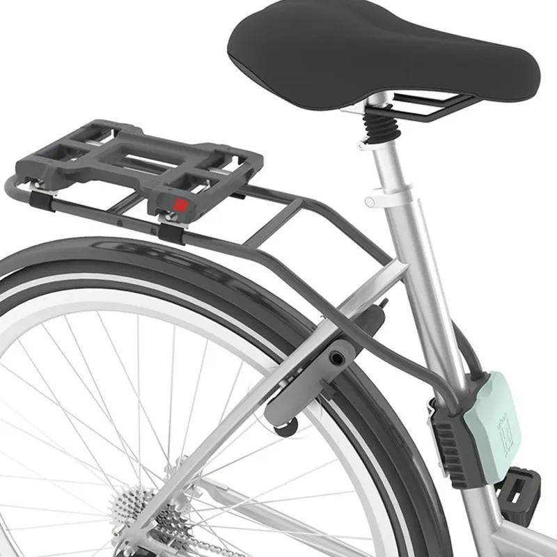 Urban Iki Ta-ke Fahrrad - Rücksitz - Rahmenmontage