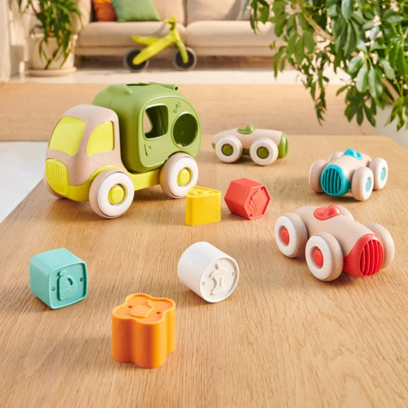 Chicco Lorry Der LKW