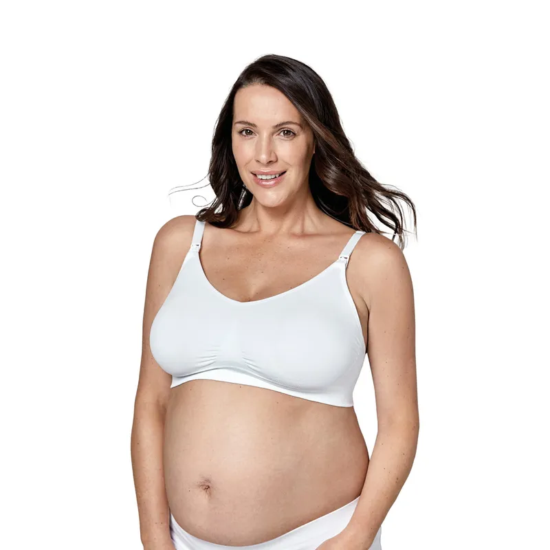 Medela Keep Cool Ultra Still-BH – Gr. L - Weiß