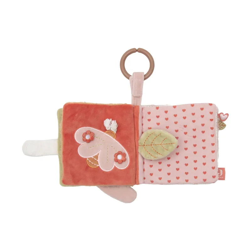 Jollein Soft Plumes Activity Buch
