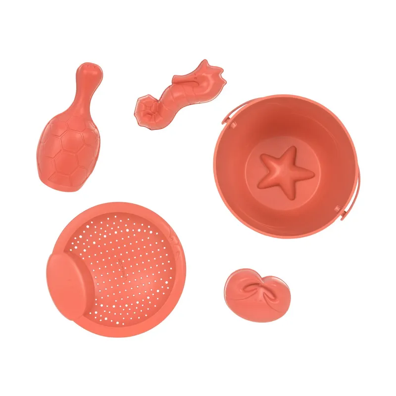 Lässig Strandset - Water Friends - Pink