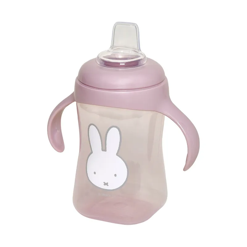 Koko Trinklernflasche - Miffy - 300 ml - Pink