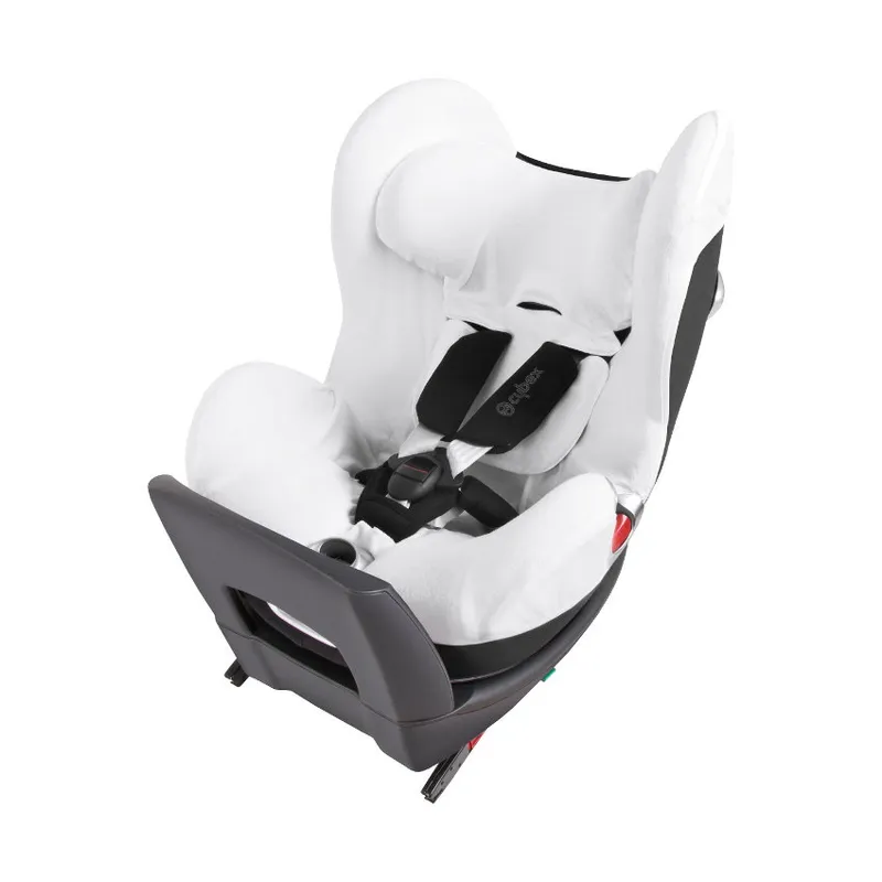 Cybex Sirona Sommerbezug White