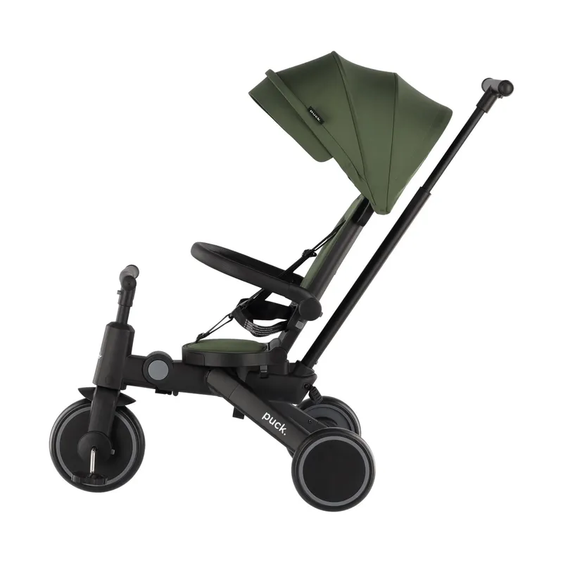 Puck Dreirad - Tricycle II - Dark Green