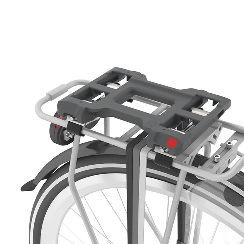 Urban Iki Ta-ke Fahrrad - Rücksitz - Gepäckträgermontage