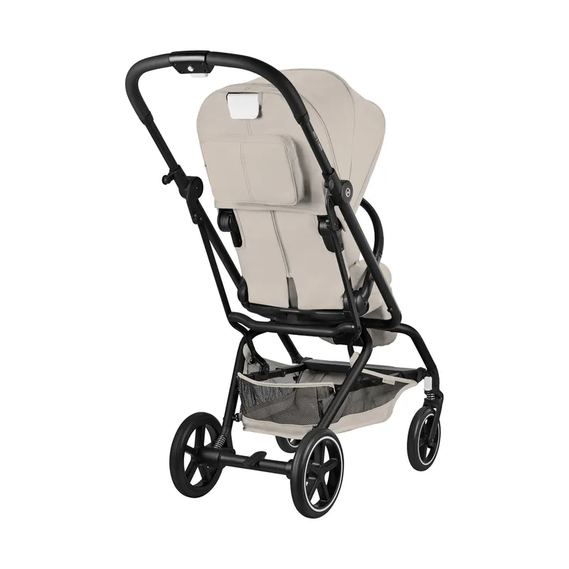 Cybex Buggy - Eezy S Twist+ 2 - BLK Dune Grey/Grey