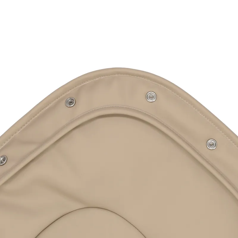 Kidsmill Up! Newborn Kussen - Leatherlook