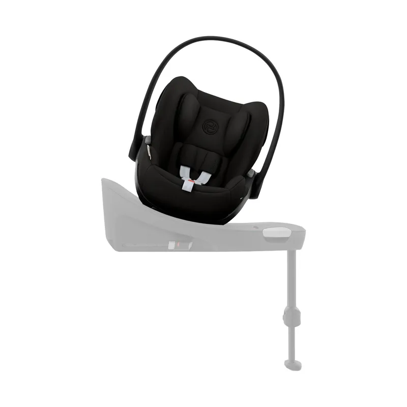 Cybex Cloud G3 Kindersitz - Magic Black