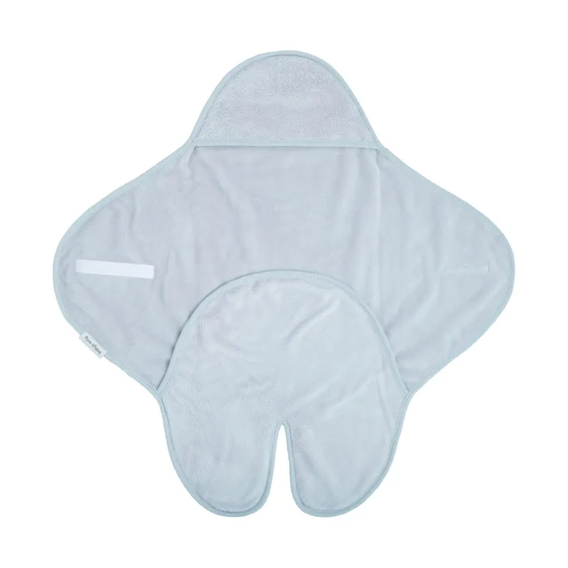 Baby's Only Cozy Einschlagdecke - Mit Füßen
