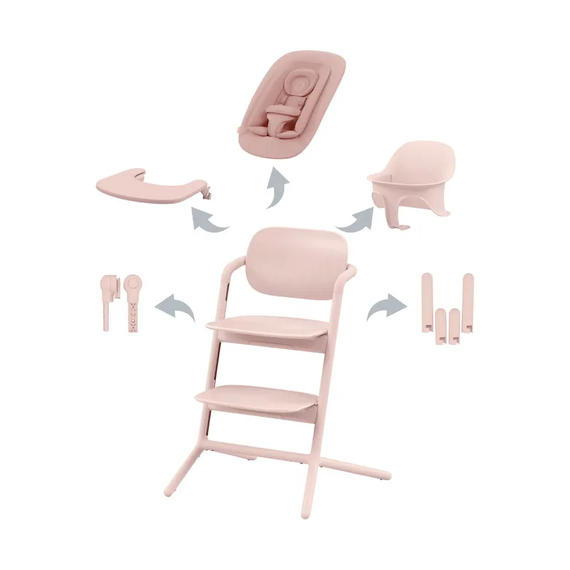 Cybex Lemo 4-in-1 Hochstuhl