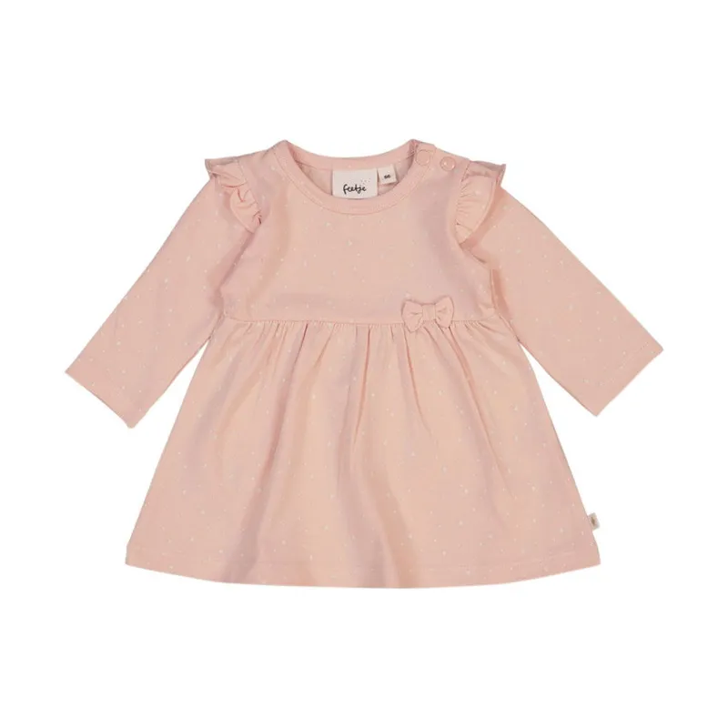 Feetje The Magic is in You Kleid - Größe 50 - Rosa