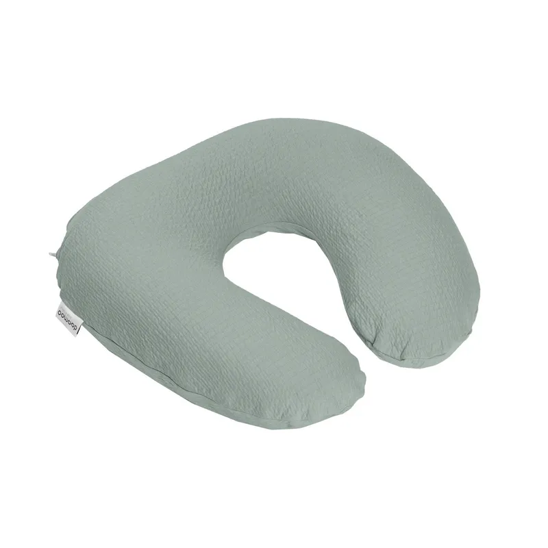 Doomoo Softy Tetra Stillkissen - Jersey Green