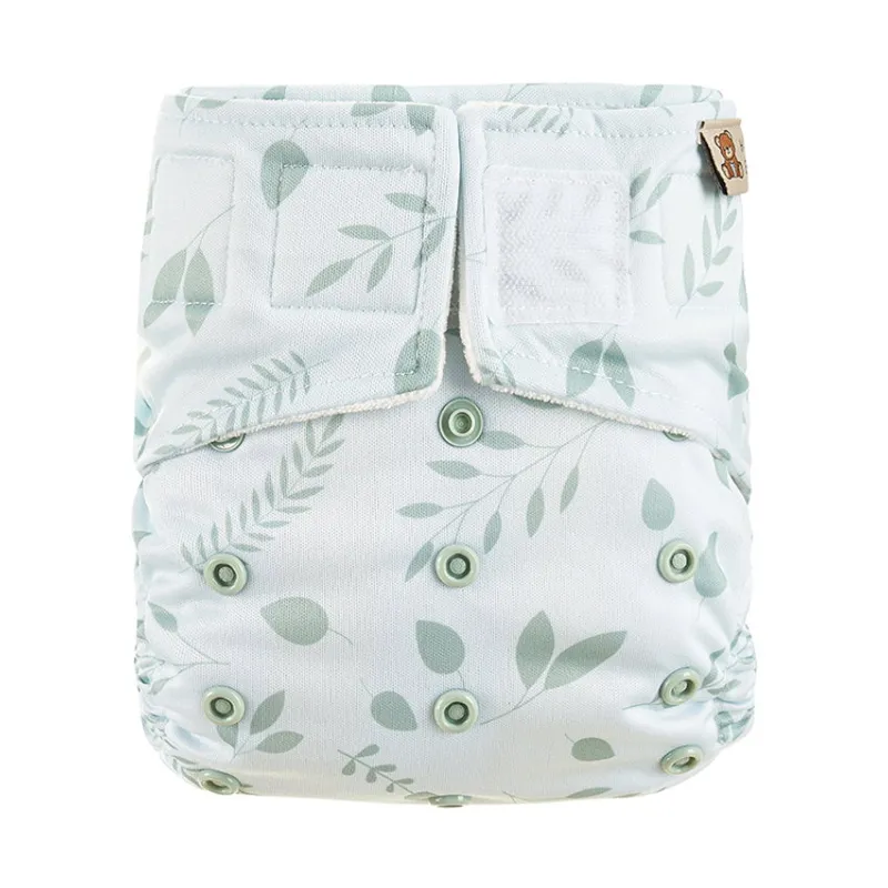 HappyBear Botanical All-In-One Windel
