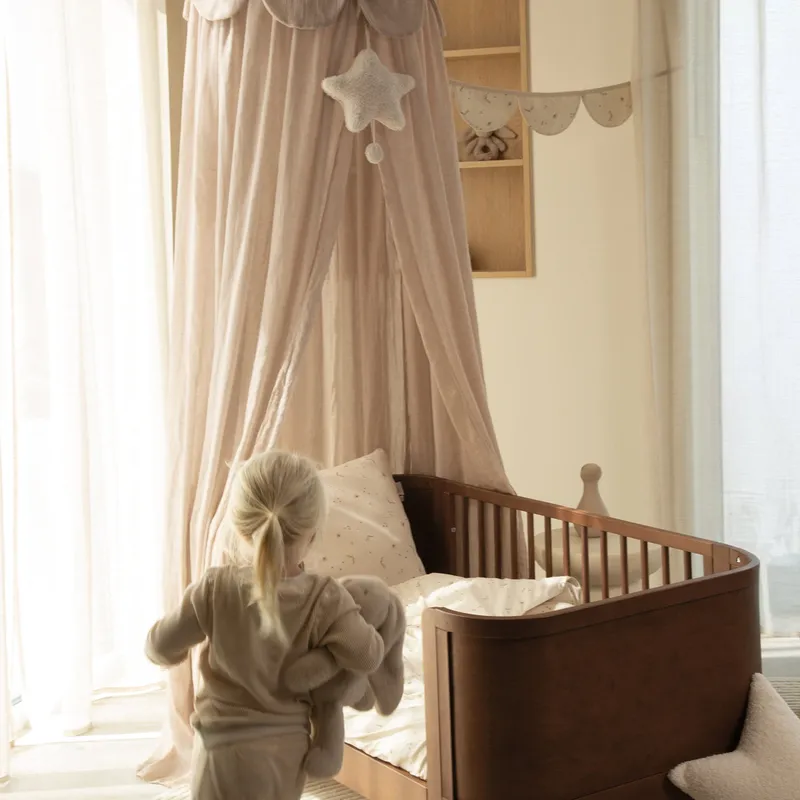 Bopita Heya Kleinkinderbett - 70 x 140 cm