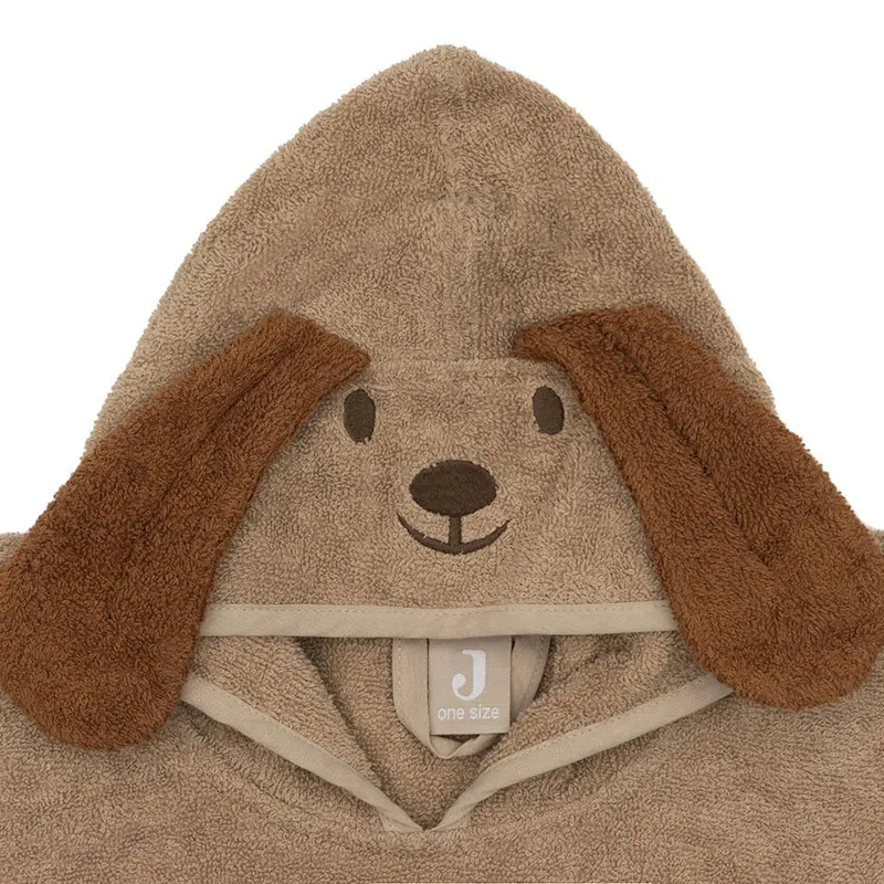 Jollein Badeponcho Tier - Frottee - Diego