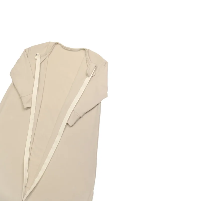 Bamboom Sleeping Bag 4 Seasons - 6-24 Monate - Offwhite/Sand