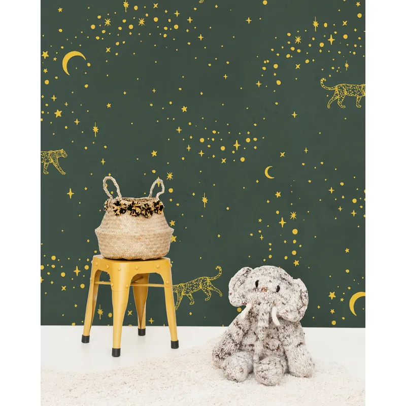 Creative Lab Amsterdam Stargazer Tapete 400 x 280 cm