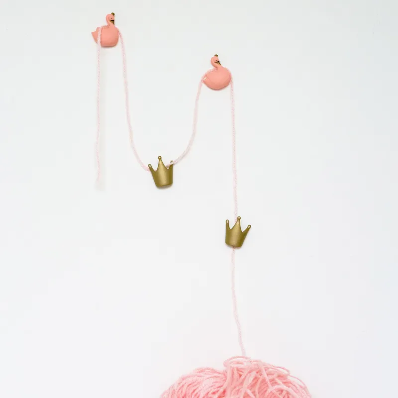 Atelier Pierre Dame Blanche Magnete Peach 4 Stück
