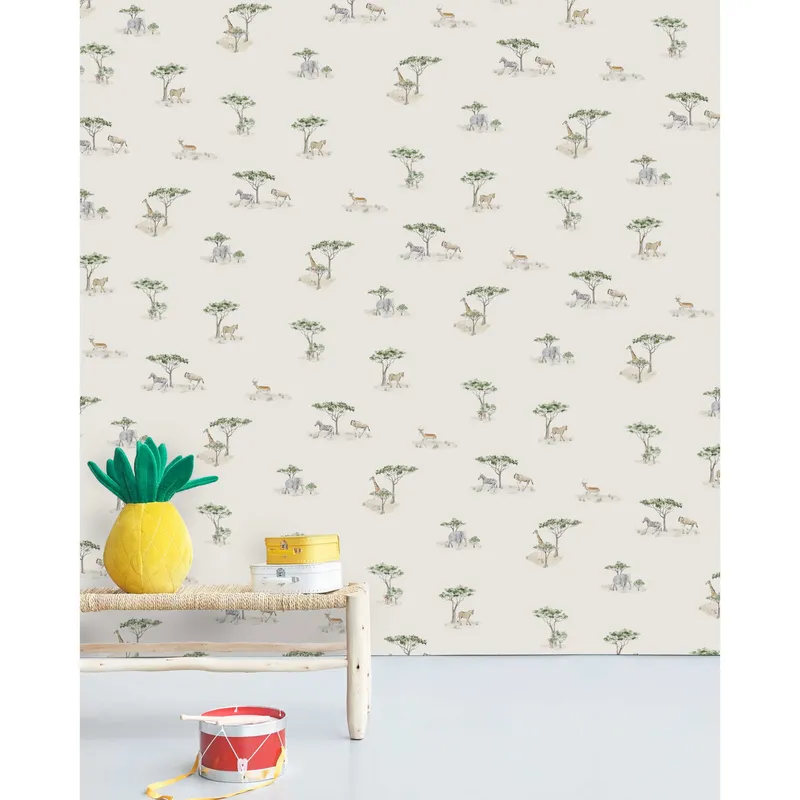 Creative Lab Amsterdam Savanna Tapete 300 x 280 cm