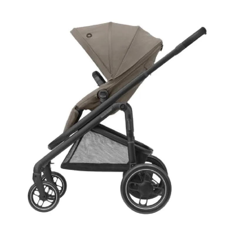 Maxi-Cosi Plaza Plus Kinderwagen 2-in-1 Twillic Truffle