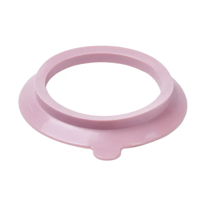 Miffy Schüssel mit Saugnapf Pink