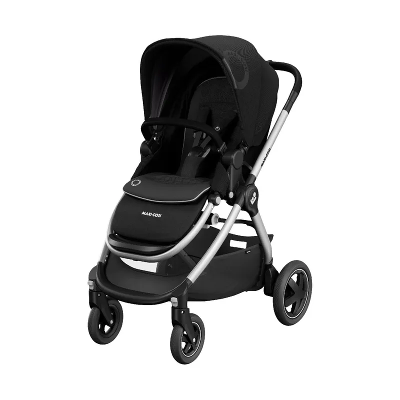 Maxi Cosi Adorra 2 Kinderwagen Essential Black