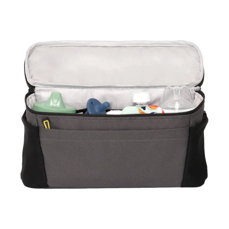Veer Organizer - Dunkelgrau / Schwarz