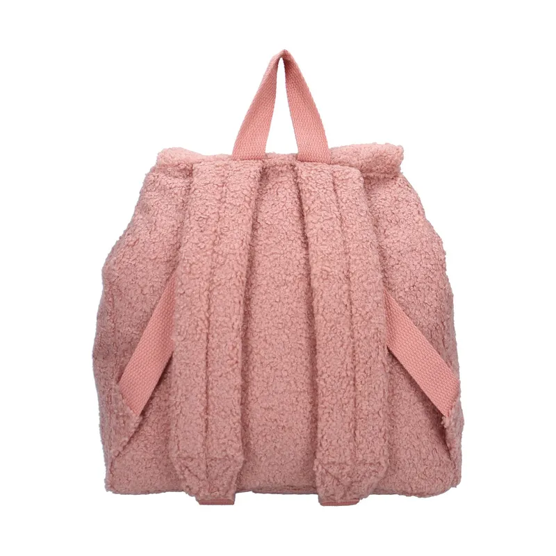 Kidzroom Dublin Soft Whispers Rucksack - Rosa