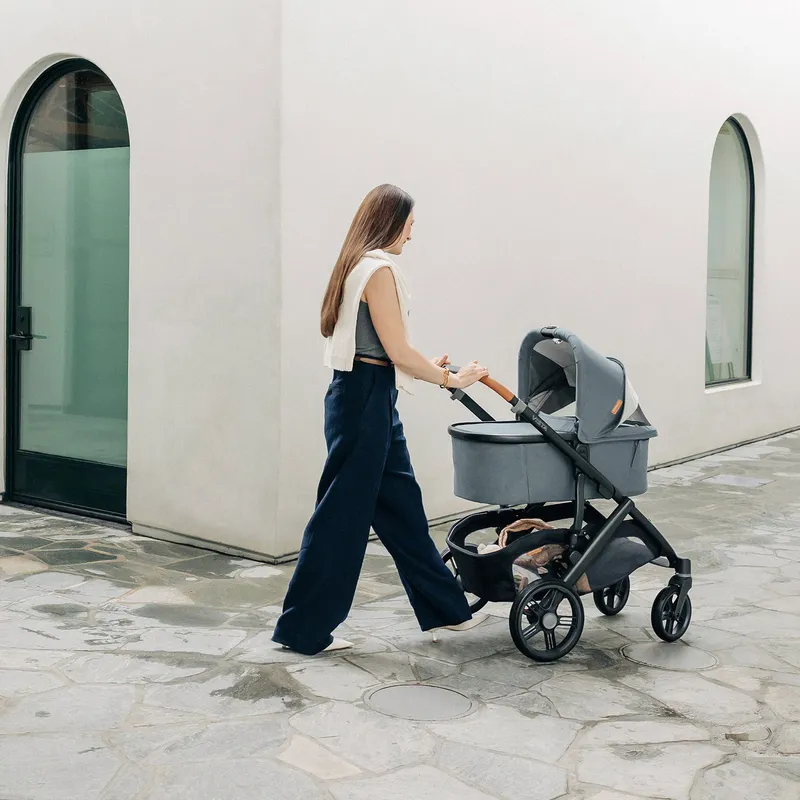 UPPAbaby VISTA V3 Zwillingswagen - Dillan