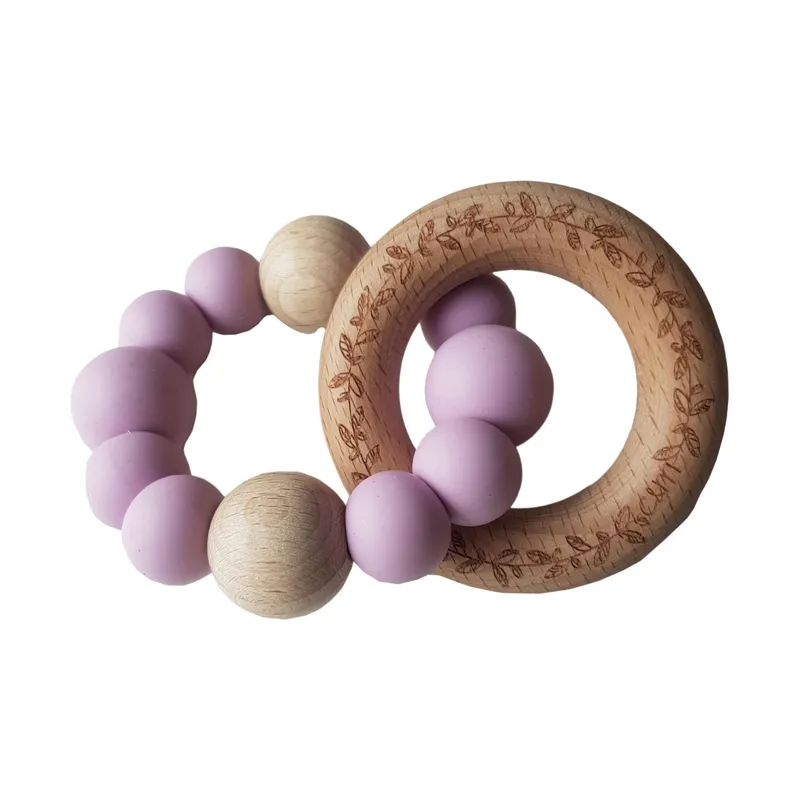 Chewies & More Ringrassel - Lilac