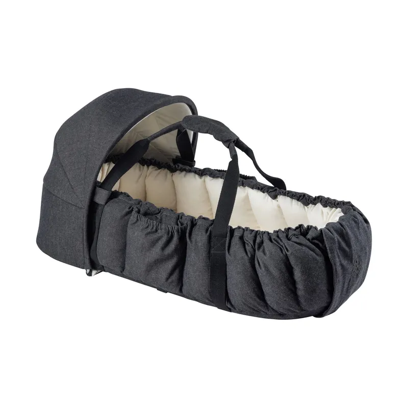 Sebra 3-in-1 Babynestchen + Kapuze 