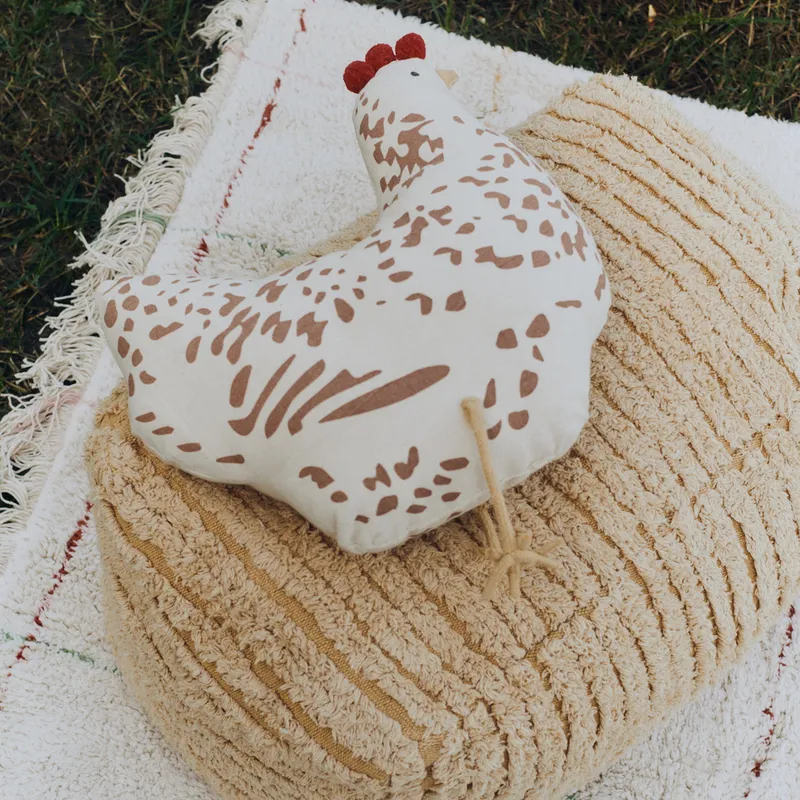 Lorena Canals Kissen – Chicken