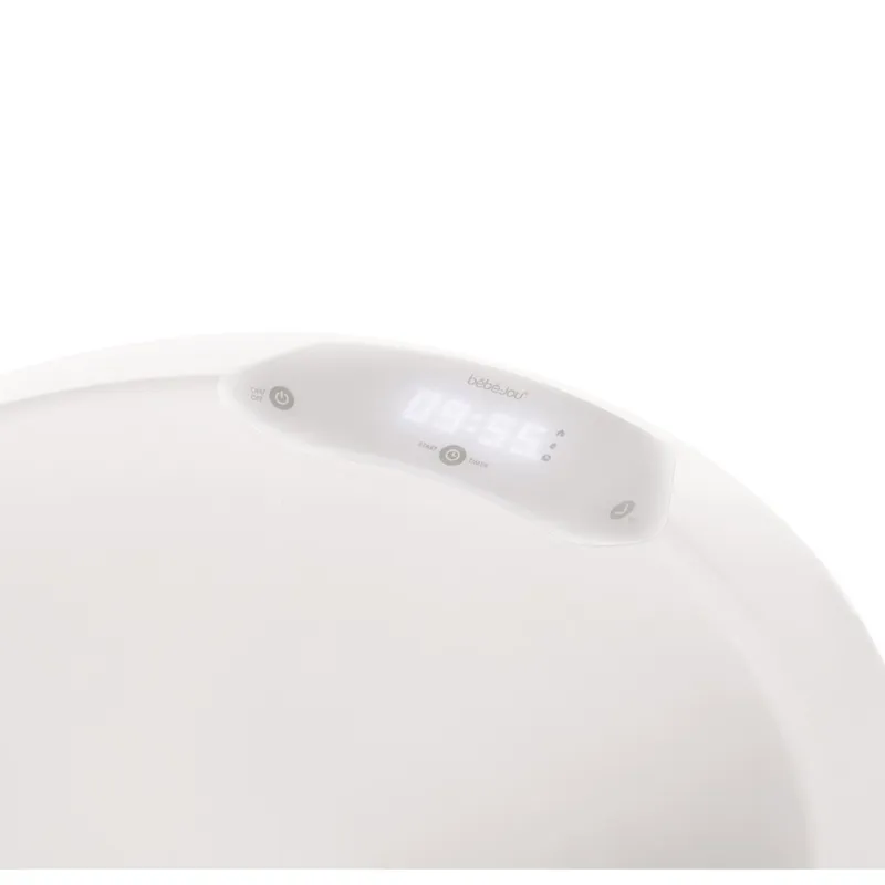 Bebe-Jou Sense Badewanne Edition Weiß