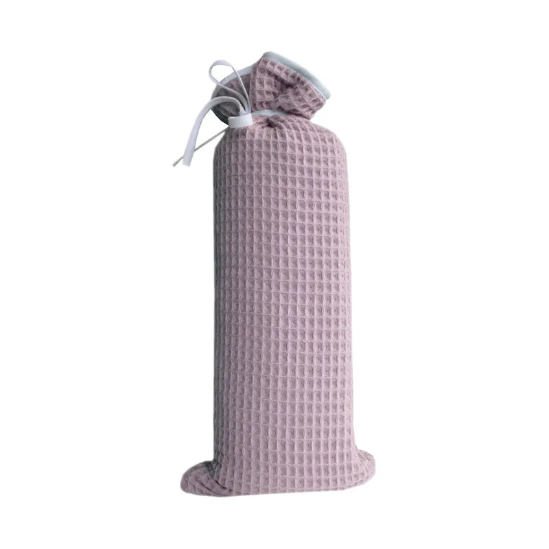 Bink Bedding Pique Wärmflaschenbezug Altrosa