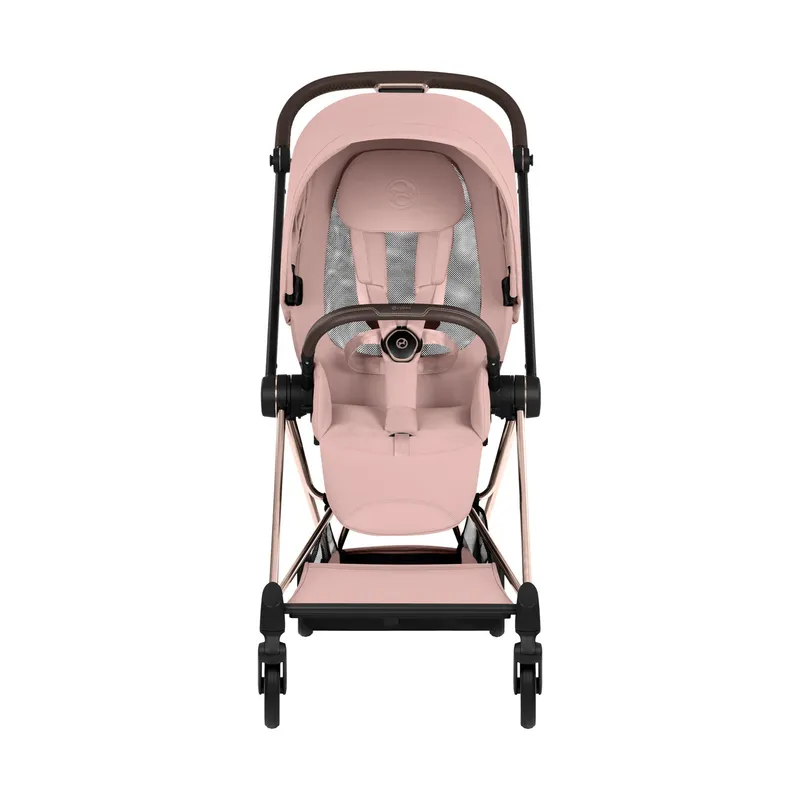 Cybex Kinderwagen 2-in-1 - Mios Style - Rosegold