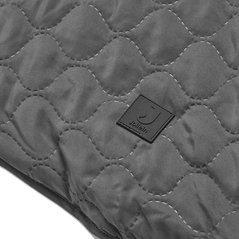 Jollein Spielkleid Storm Grey