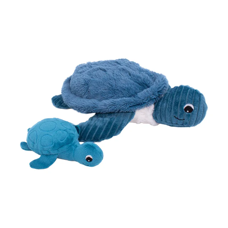 Les Ptipotos Sauvenou The Turtle Kuscheltier
