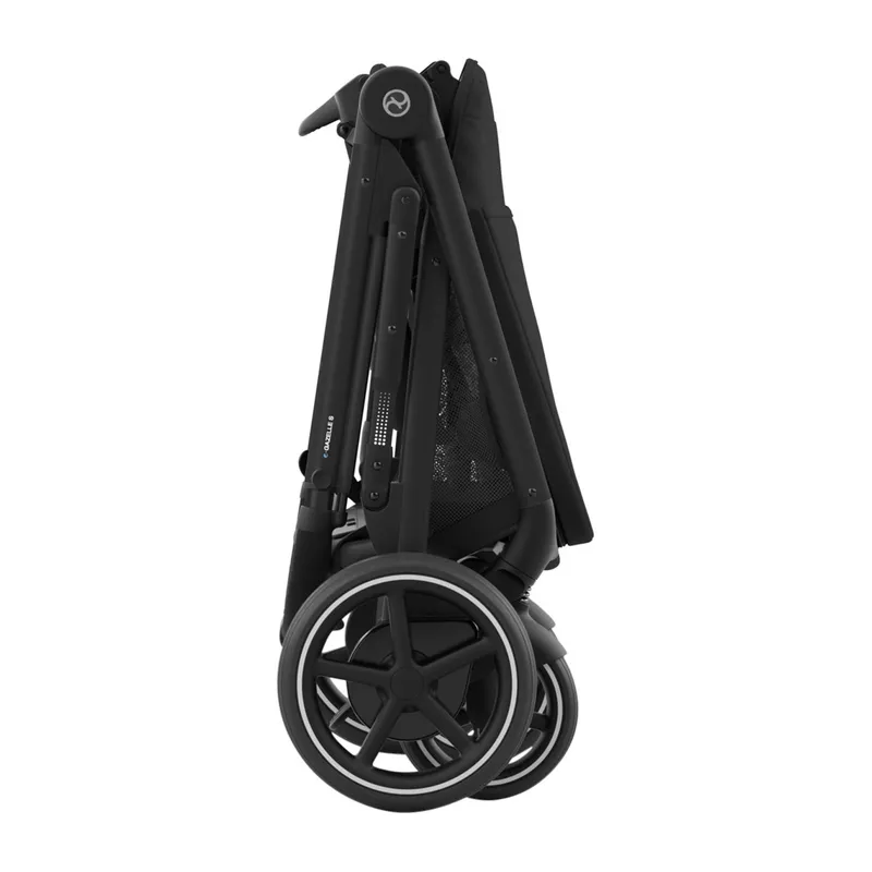 Cybex E-Gazelle S Twin Kinderwagen