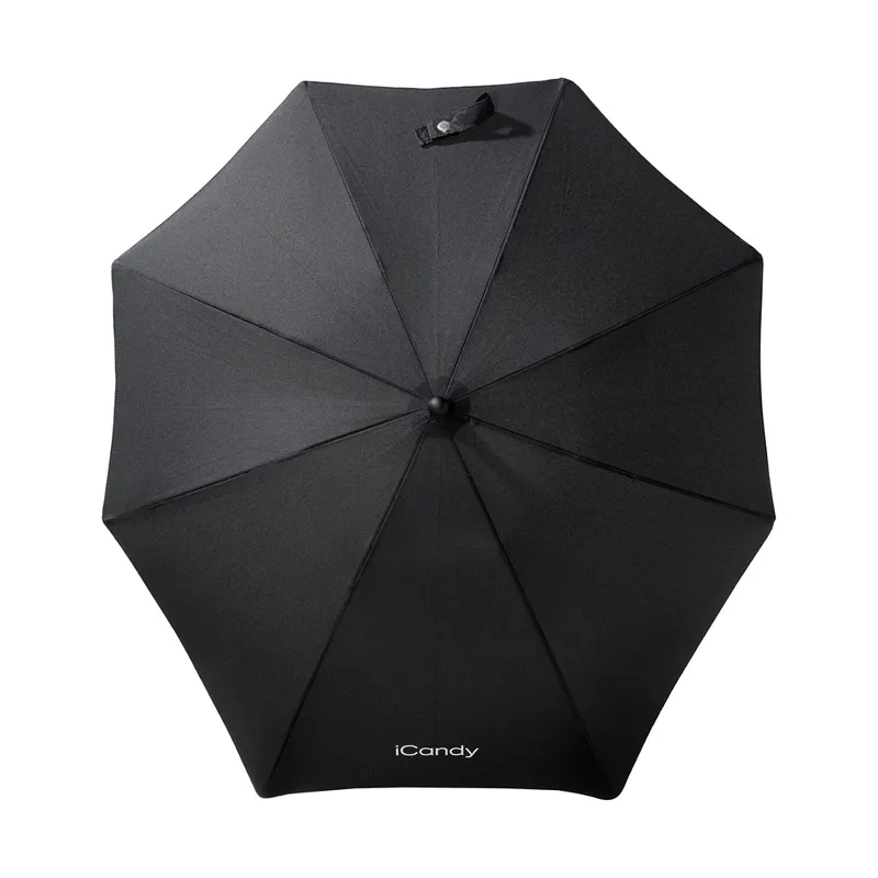 ICandy Sonnenschirm - Black
