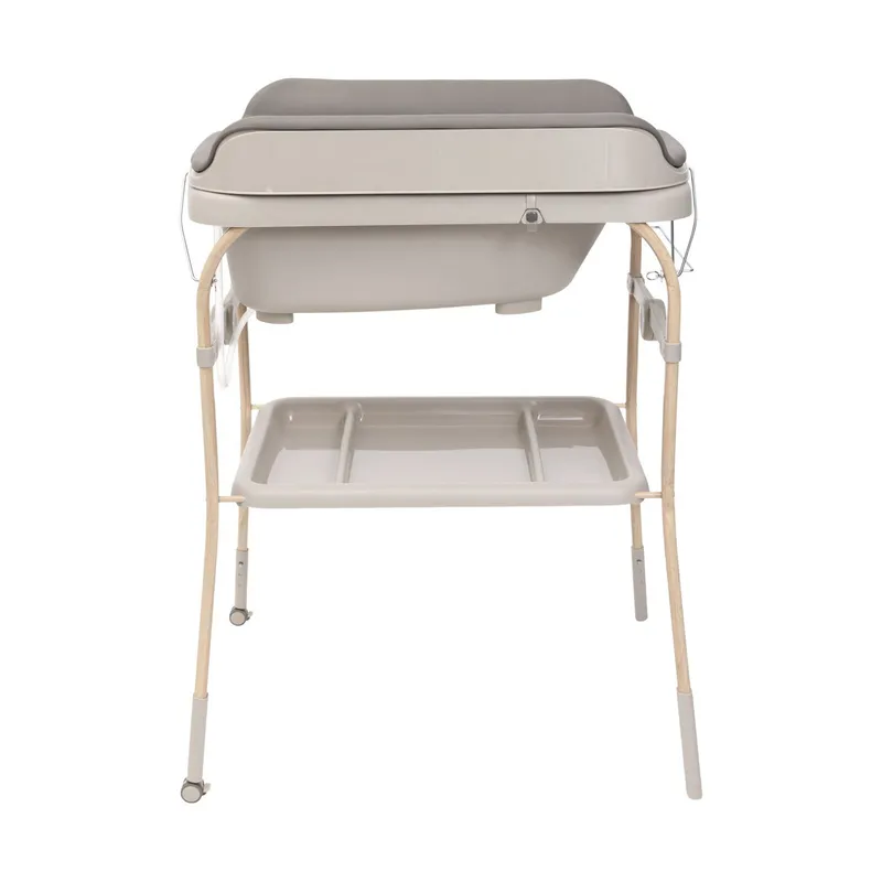 Chicco Bade- und Wickelstation - Soft Bubble Armonia - Scandinavian